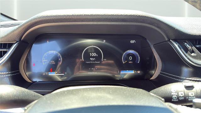 Used 2021 Jeep Grand Cherokee L Laredo AWD/4WD image 13