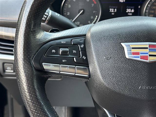Used 2023 Cadillac XT4 Sport AWD/4WD image 20