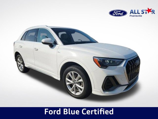 Used 2022 Audi Q3 2.0T Premium w/ Convenience Package