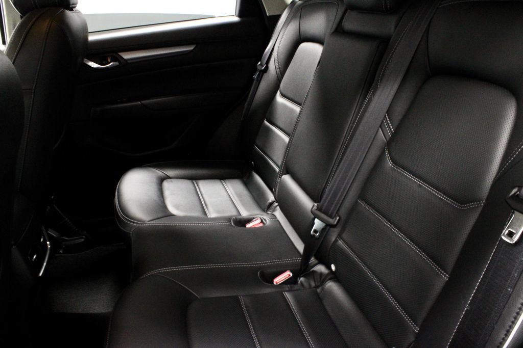 Used 2025 MAZDA CX-5 AWD 2.5 S w/ Preferred Package image 23