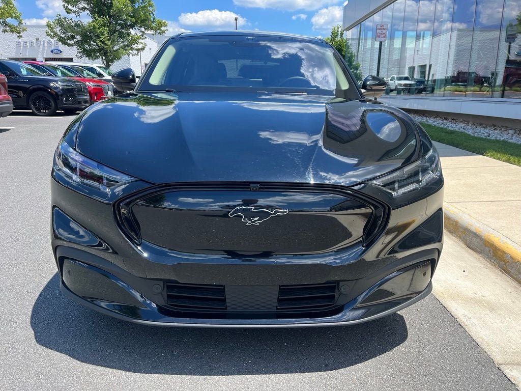 Certified 2025 Ford Mustang Mach-E Premium AWD/4WD image 2