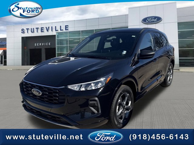 Certified 2023 Ford Escape ST-Line