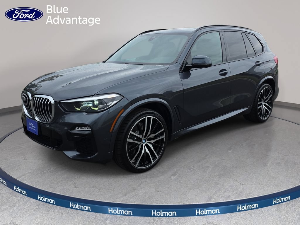 Used 2020 BMW X5 sDrive40i w/ M Sport Package