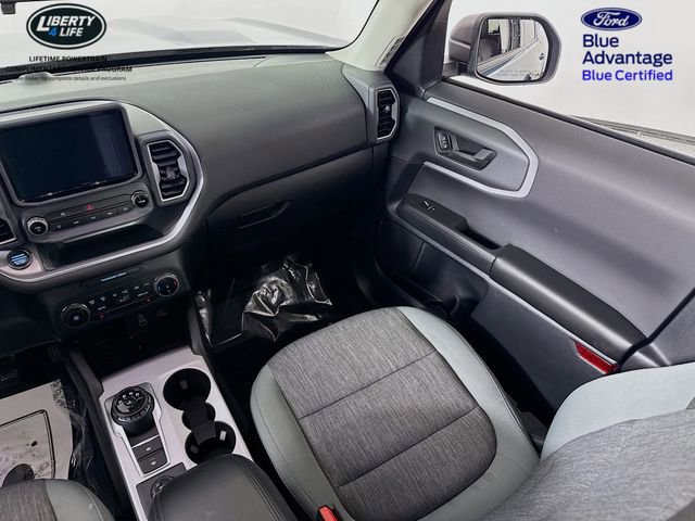 Certified 2023 Ford Bronco Sport Big Bend w/ Convenience Package image 22