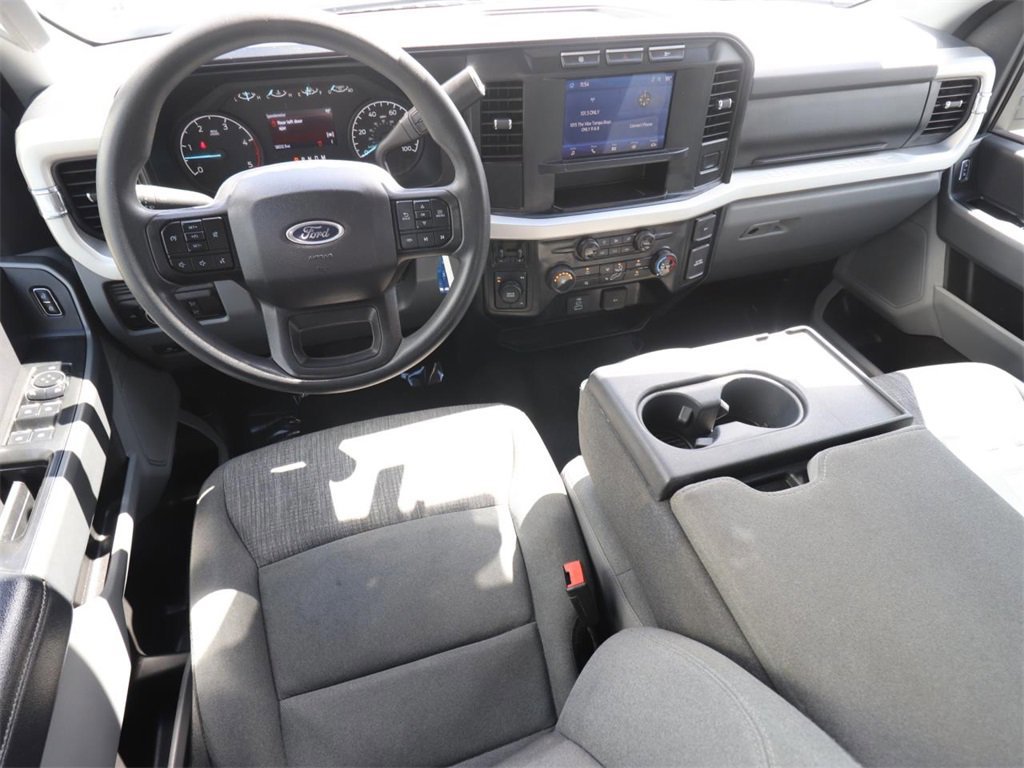 Certified 2024 Ford F350 XLT image 6