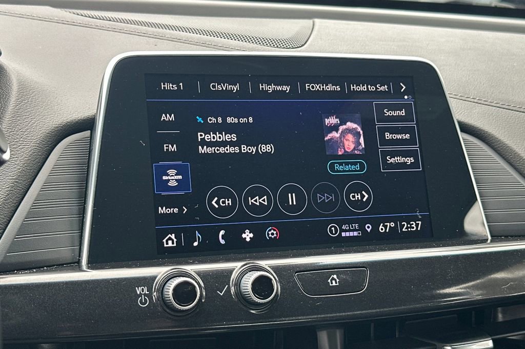 Used 2024 Cadillac CT4 Premium Luxury w/ Climate Package AWD/4WD image 20