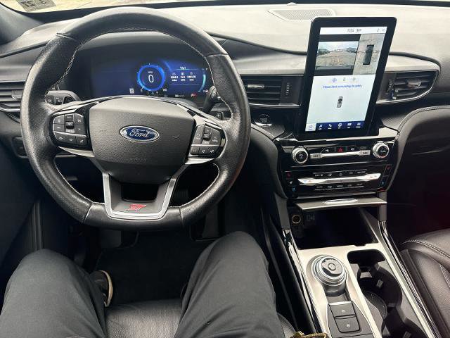 Certified 2022 Ford Explorer ST w/ Equipment Group 401A image 14