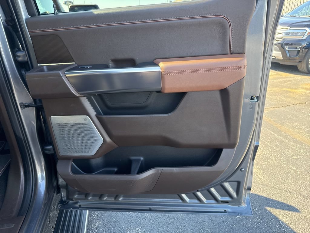 Certified 2024 Ford F150 King Ranch AWD/4WD image 38