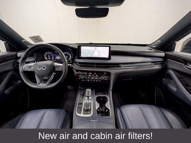 Used 2026 INFINITI QX60 Sport w/ Dark Cargo Package AWD/4WD image 3