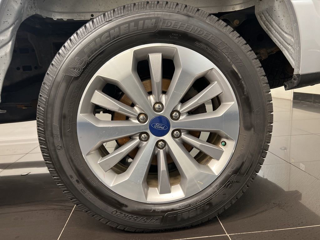 Certified 2017 Ford F150 XL w/ Equipment Group 101A Mid image 7
