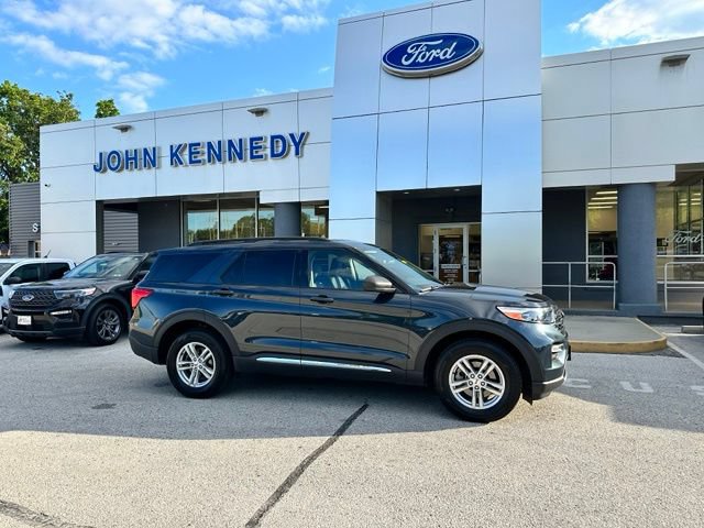 Certified 2023 Ford Explorer XLT w/ Equipment Group 202A AWD/4WD image 22