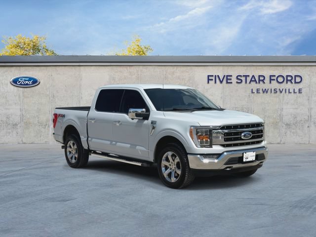 Certified 2022 Ford F150 Lariat AWD/4WD image 2