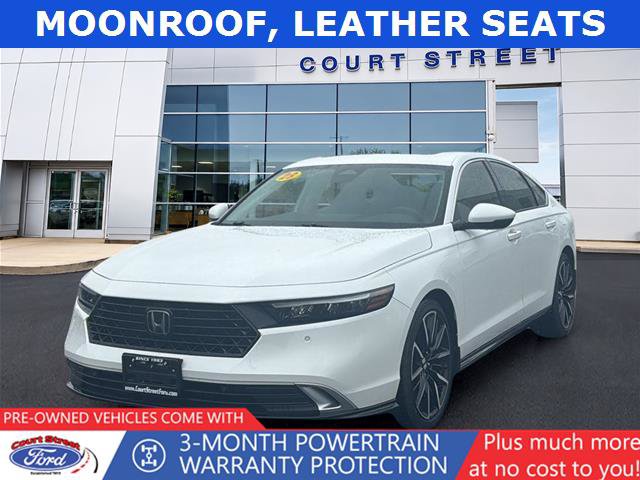 Used 2023 Honda Accord Touring