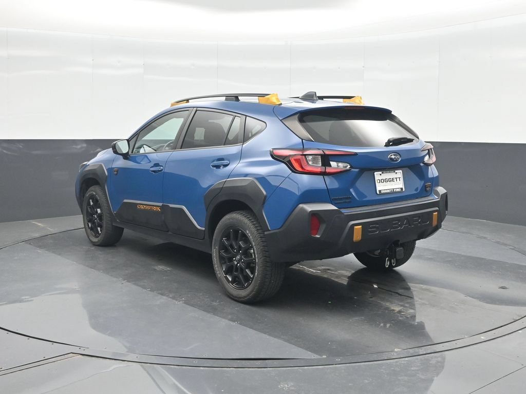 Used 2024 Subaru Crosstrek 2.5i Wilderness AWD/4WD image 22