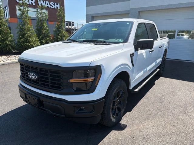 Certified 2024 Ford F150 STX w/ Equipment Group 201A FX4 AWD/4WD image 2