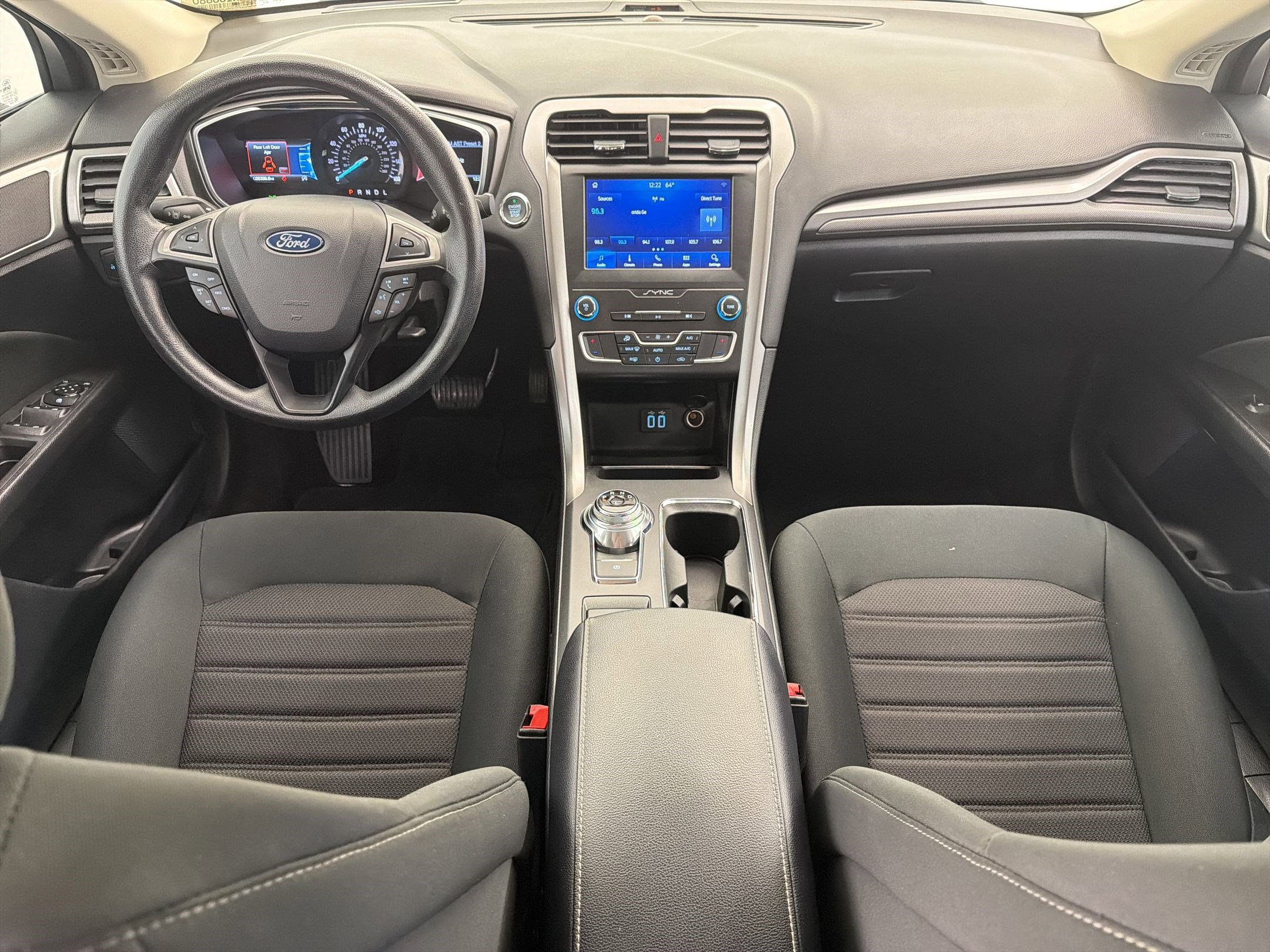 Certified 2020 Ford Fusion SE image 16