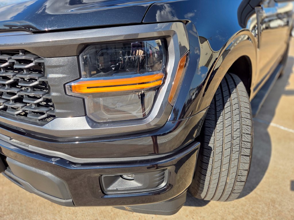 Certified 2026 Ford F150 STX RWD image 29