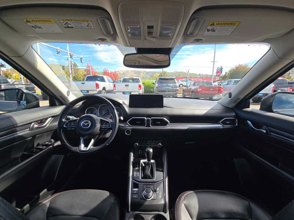 Used 2024 MAZDA CX-5 Carbon Edition AWD/4WD image 15