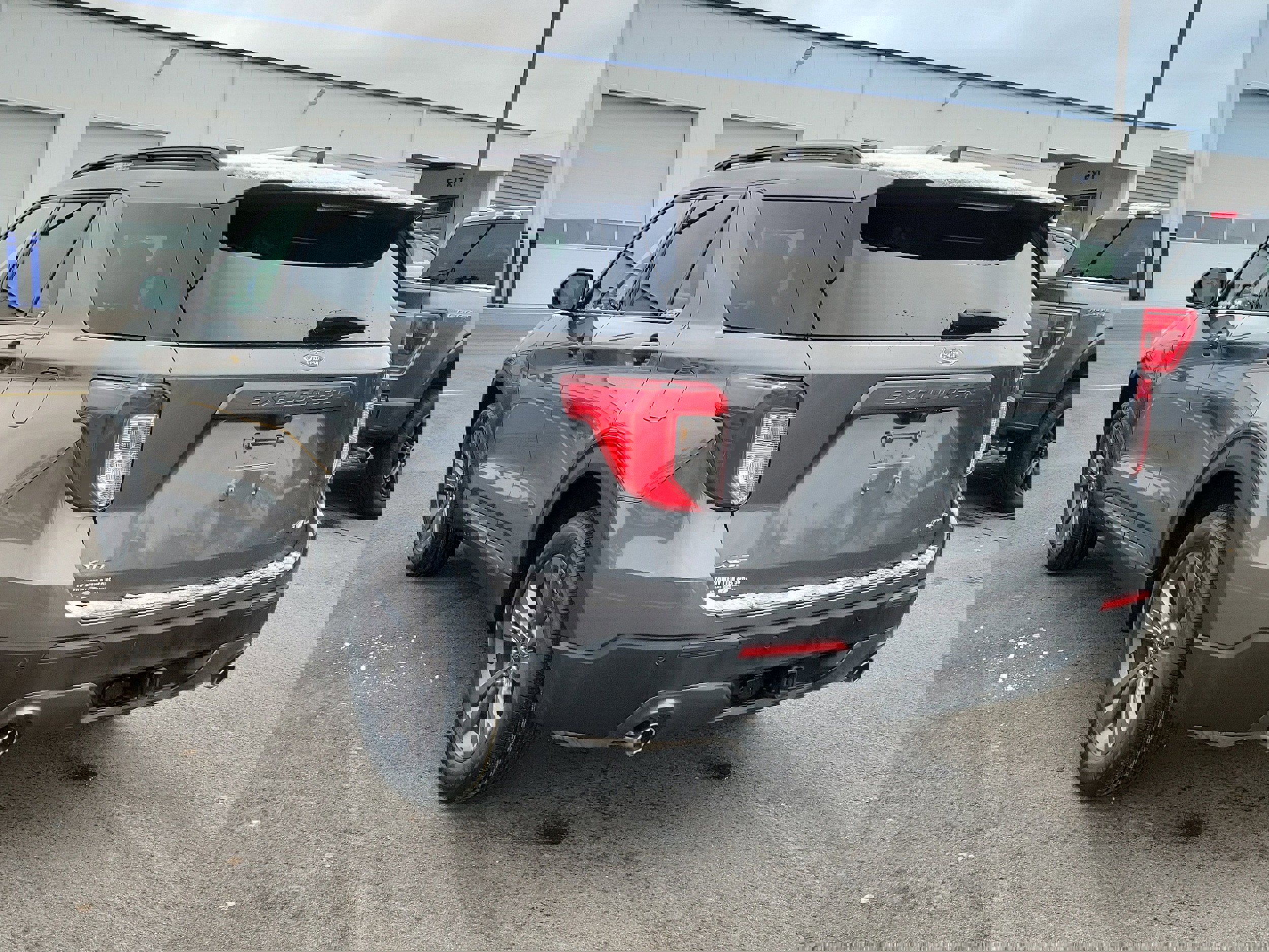 Certified 2023 Ford Explorer XLT w/ Equipment Group 202A image 2