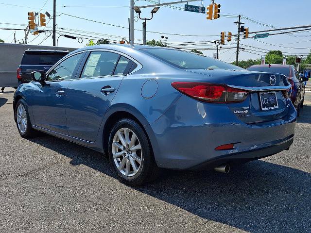 Used 2017 MAZDA MAZDA6 Sport FWD image 4