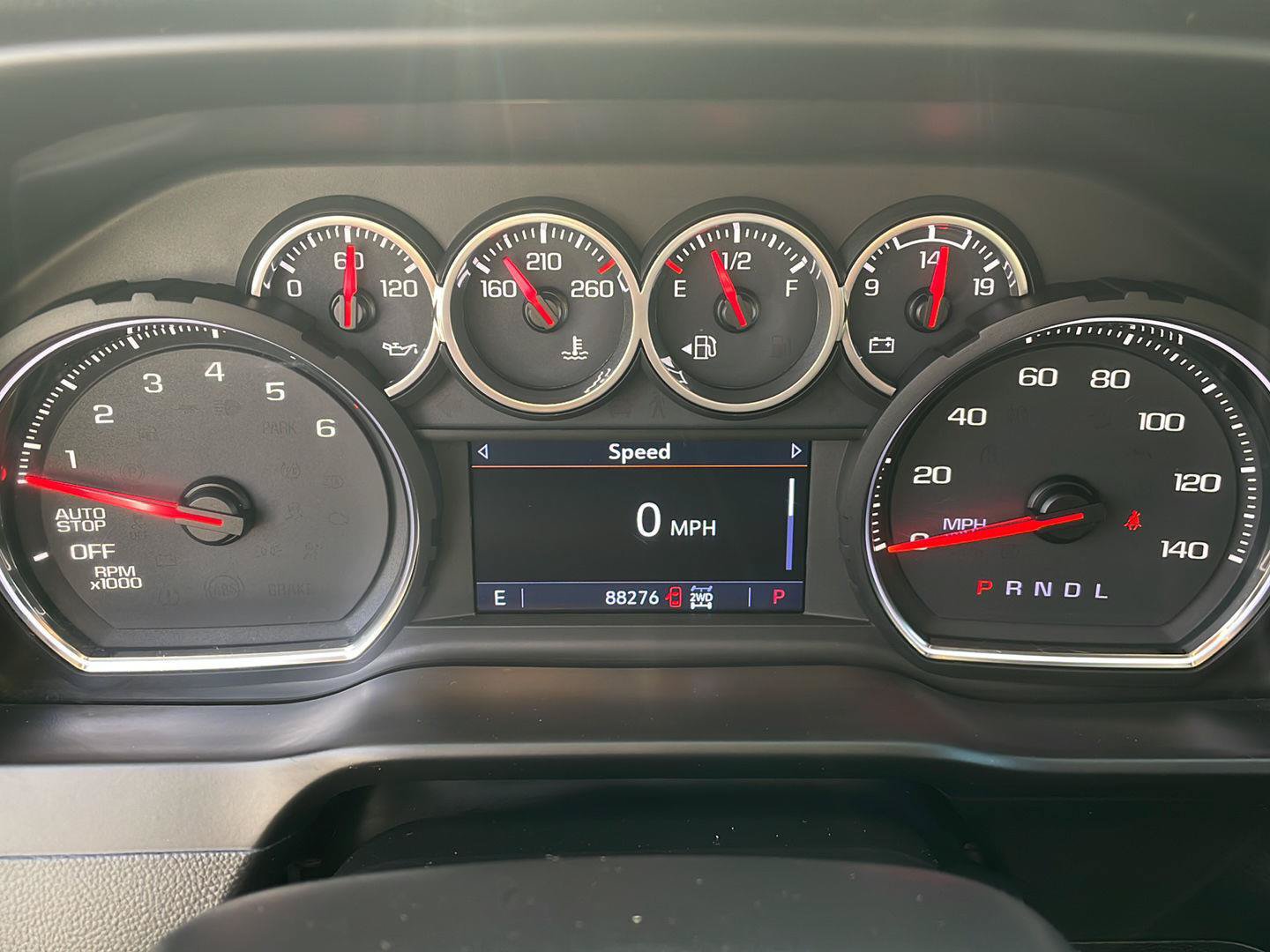 Used 2020 Chevrolet Silverado 1500 RST w/ All-Star Edition AWD/4WD image 19