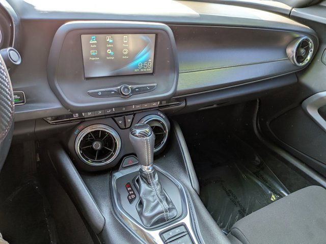 Used 2018 Chevrolet Camaro LT image 22