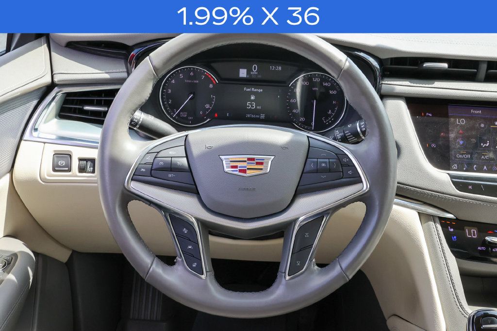 Used 2021 Cadillac XT5 Premium Luxury w/ LPO, Floor Liner Package AWD/4WD image 10