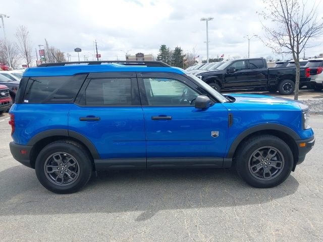 Certified 2022 Ford Bronco Sport Big Bend w/ Convenience Package AWD/4WD image 9
