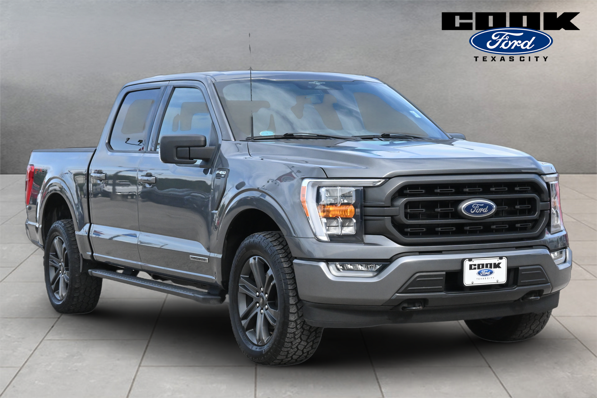 Certified 2023 Ford F150 XLT w/ Equipment Group 302A High AWD/4WD image 2