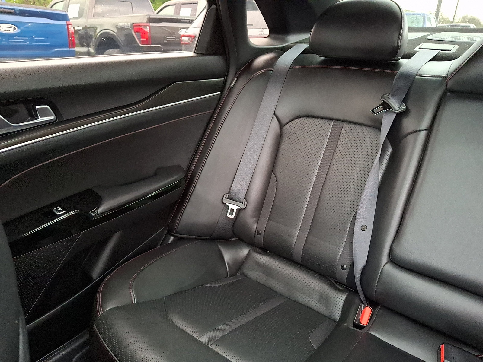 Used 2021 Kia K5 GT w/ Option Group 015 FWD image 18