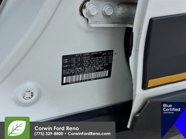 Used 2024 Subaru Outback Wilderness image 36