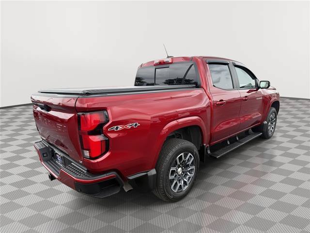 Used 2024 Chevrolet Colorado LT w/ LT Convenience Package III AWD/4WD image 5