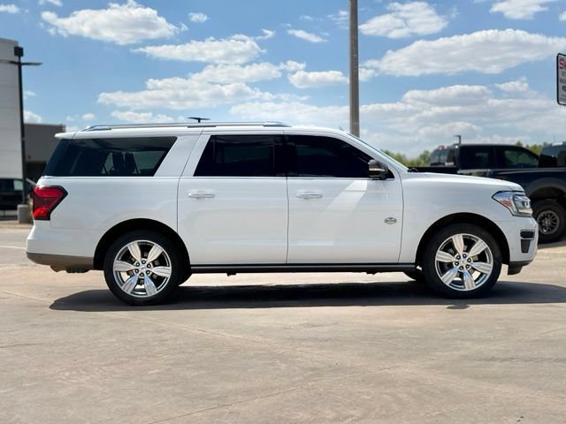 Certified 2022 Ford Expedition Max King Ranch AWD/4WD image 5