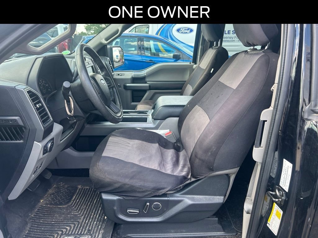 Certified 2018 Ford F150 XLT w/ Equipment Group 302A Luxury RWD image 6