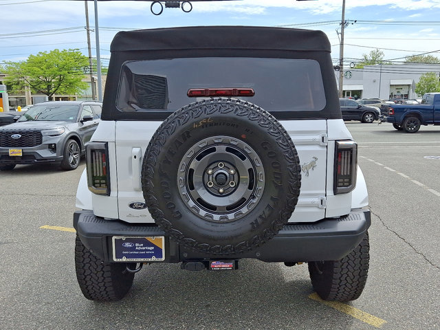 Certified 2025 Ford Bronco Big Bend w/ Black Diamond Package AWD/4WD image 15