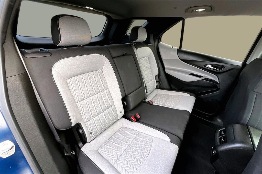 Used 2022 Chevrolet Equinox LT image 27