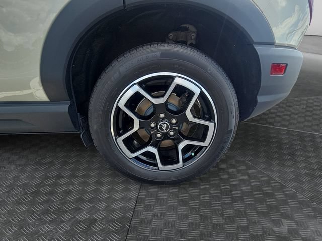 Certified 2024 Ford Bronco Sport Big Bend AWD/4WD image 16