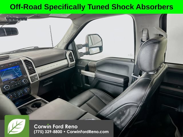Certified 2020 Ford F250 Lariat w/ Lariat Value Package AWD/4WD image 22