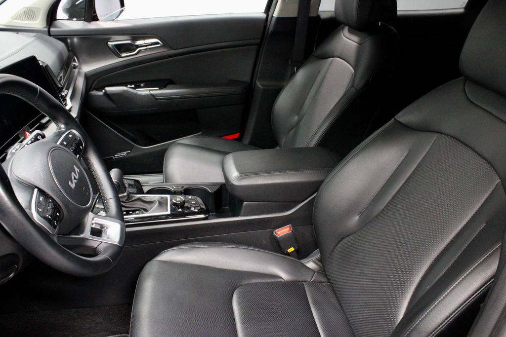 Used 2024 Kia Sportage SX FWD image 24