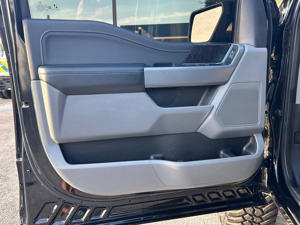 Certified 2022 Ford F150 XLT w/ Equipment Group 302A High RWD image 33