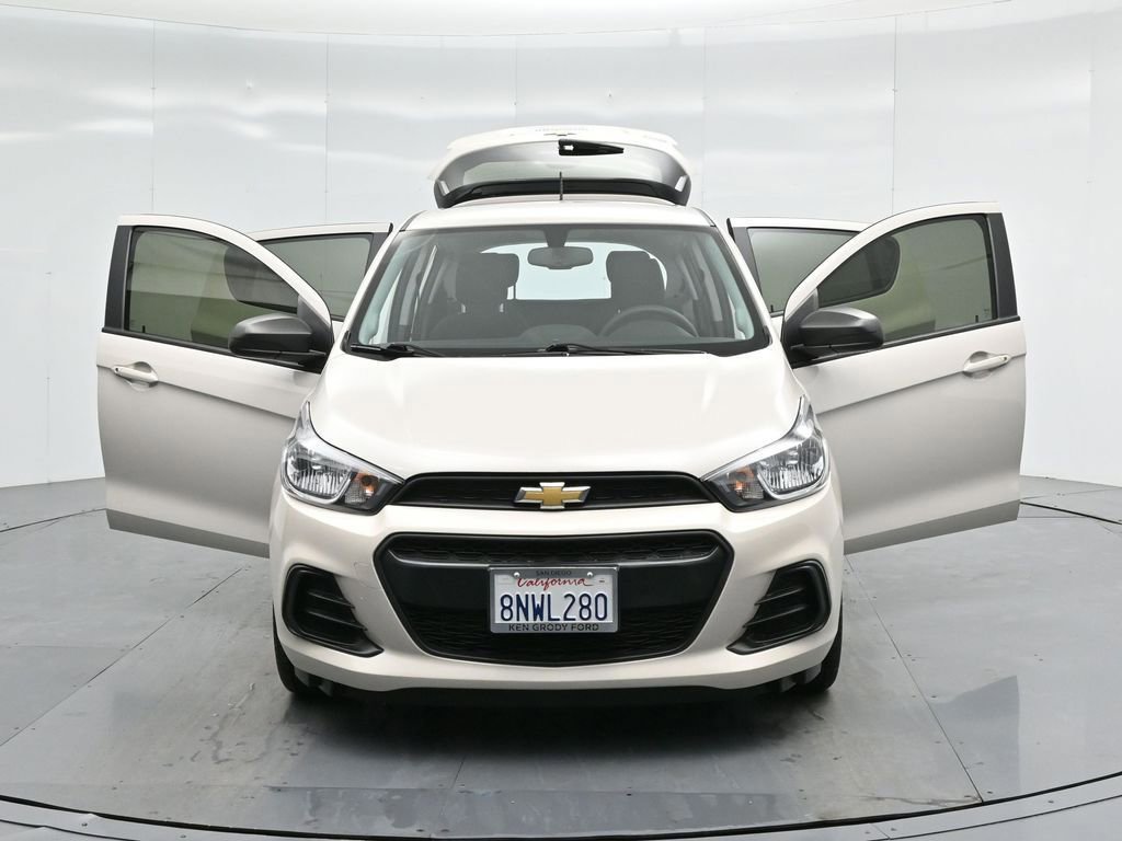 Used 2018 Chevrolet Spark LS image 50