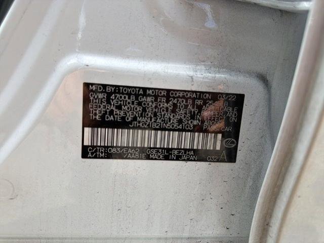 Used 2022 Lexus IS 350 F Sport RWD image 14