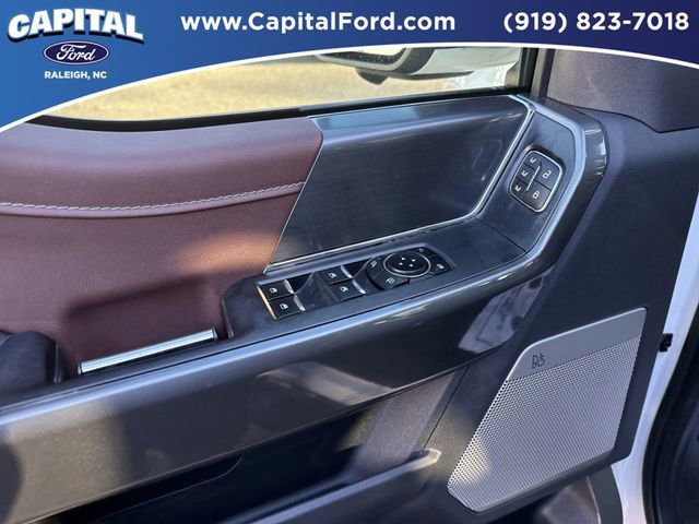 Certified 2023 Ford F150 Lariat w/ Equipment Group 502A High image 20