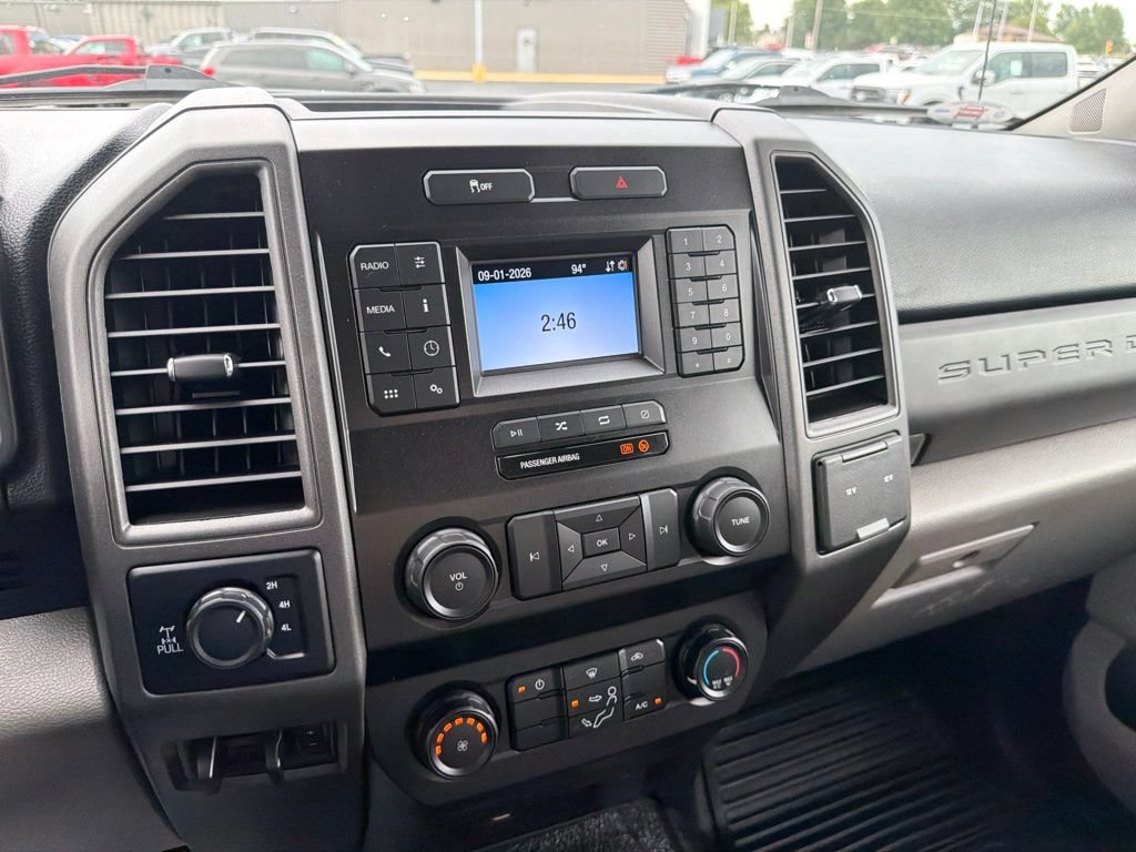 Certified 2021 Ford F250 XL w/ STX Appearance Package AWD/4WD image 17