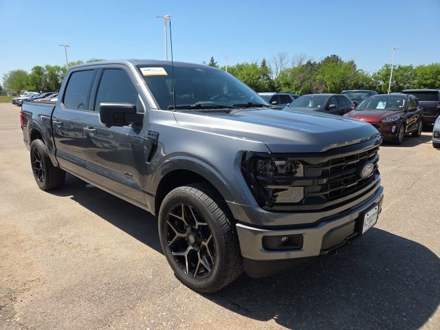 Certified 2024 Ford F150 XLT w/ Equipment Group 303A High AWD/4WD image 7