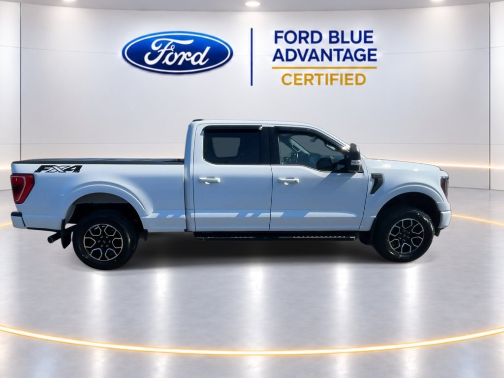Certified 2023 Ford F150 XLT w/ Equipment Group 302A High AWD/4WD image 10