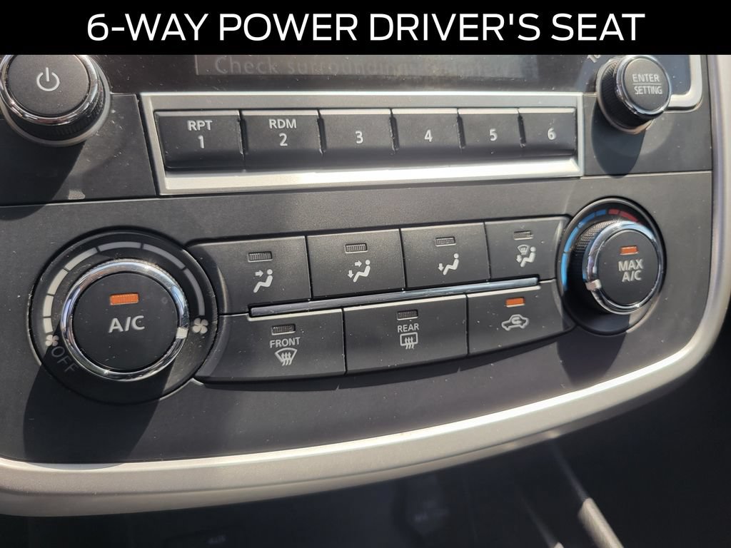 Used 2017 Nissan Altima 2.5 S w/ Power Driver Seat Package FWD image 27