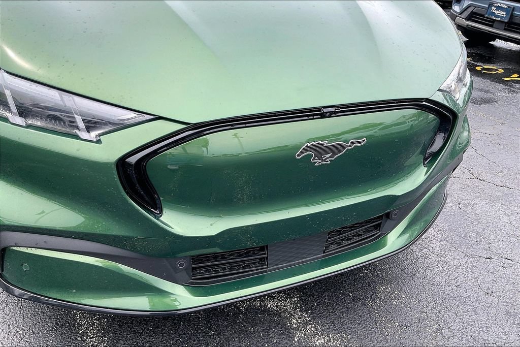 Certified 2024 Ford Mustang Mach-E Premium AWD/4WD image 30