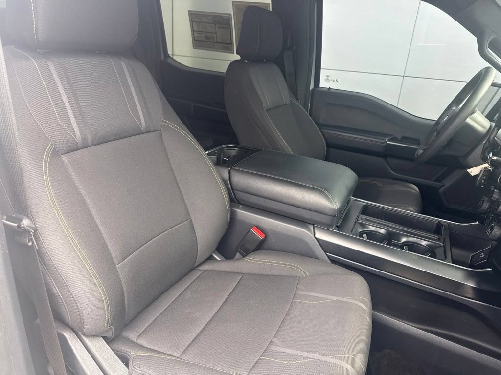 Certified 2024 Ford F150 STX RWD image 30