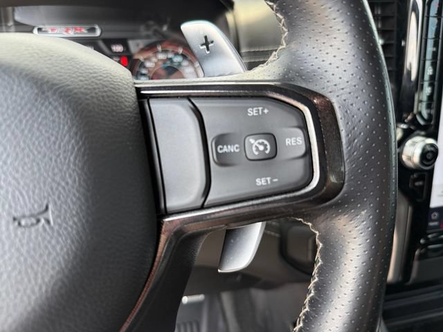 Used 2022 RAM 1500 TRX w/ TRX Level 1 Equipment Group AWD/4WD image 25